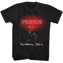 Primus Miscellaneous Debris Album Men&#39;s T Shirt Skeeter Progressive Rock... - £18.94 GBP+