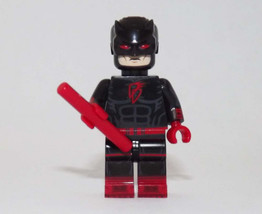 Building Block Daredevil All New All Different Marvel Comic Minifigure Custom To - £4.78 GBP