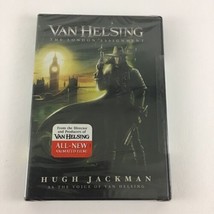 Van Helsing The London Assignment DVD Special Features New Sealed Universal - $14.80