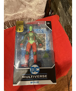 MCFARLANE TOYS DC MULTIVERSE METALLO GOLD LABEL COLLECTION HAS Minor Box... - $20.44 CAD