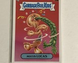 Mucus Lucas 2020 Garbage Pail Kids Trading Card - $1.97