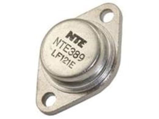 NTE389 750V, BIPOLAR TRANSISTOR, NPN, TO-3 - $18.17