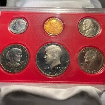 1980 S United States Proof Set - San Francisco Mint - £13.19 GBP