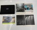 2016 Ford Focus Owners Manual Handbook Set with Case OEM A04B18045 - $53.99