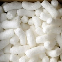 Packing Peanuts 1 cube feet  Anti-static White - $301.72 MXN