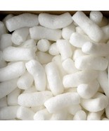 Packing Peanuts 1 cube feet  Anti-static White - $300.01 MXN