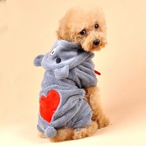 Winter Warmth Puppy Clothes Jacket for Chihuahua - Pet Outfit XS/S - £12.28 GBP+