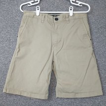 Nike SB Shorts Mens Size 30 Beige Chino Skate Dri-Fit Skateboard Outdoors - $15.55