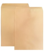ShippingMailers 9 x 12 Kraft Catalog Envelopes /w Gummed Closure - $286.43 MXN+