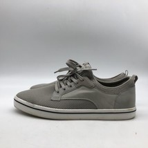 aldo men grey mesh shoe size 10.5 - $19.80