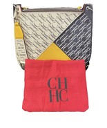 Carolina herrera Purse Canvas crossbody 411675 - £239.00 GBP