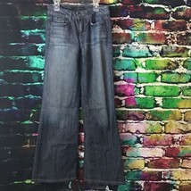 Joes Men&#39;s Boot Cut Jeans Color Blue Size W25 - £12.79 GBP