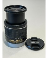 Nikon AF-P NIKKOR 18-55mm f/3.5-5.6G DX Zoom VR Lens for Nikon DSLR Came... - $2,959.04 MXN