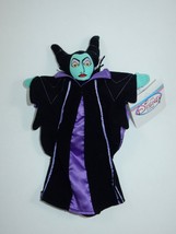 Disney Store Sleeping Beauty Maleficent 8&quot; Bean Bag Plush w/Tags - £9.58 GBP