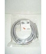 Polymer 12ft Braided Icemaker Water Connector EVERBILT BRAND NEW - E - $20.12 CAD