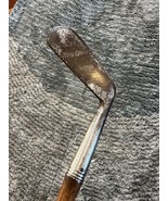 Antique Hickory Tru Drive Putter 9 Forged Golf Putter 34.5 - $53.70 CAD