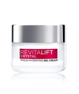L&#39;Oreal Paris Revitalift Crystal Gel Cream | Oil-Free Face Moisturizer W... - $17.75