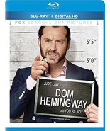 Dom Hemingway (Blu-ray Disc, 2014) - $307.50 MXN