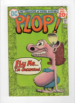 Plop! #6 (Jul-Aug 1974, DC) - Fine/Very Fine - £8.56 GBP