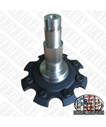 1 NOS SPINDLE No CTIS - KNUCKLE Military Humvee M998 5579061 Axle Wheel - $119.40