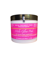 2 Pcs Mila Glow Pads Original For Acne And Cl EAN Face Realmente Milagrosa Ski - £58.97 GBP