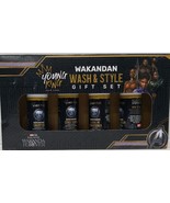 Young King Black Panther 2 Wakandan Wash And Style Gift Set - €21,30 EUR Young King Black Panther 2 Wakandan Wash And Style Gift Set - €21,30 EUR