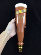 NEGRA MODELO CERVEZA ESPECIAL Ceramic Beer Keg Tap Handle  - £23.22 GBP