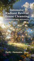  Banish Negativity from your Home/Attract Positivity Blessings Spell ✨ - $53.99