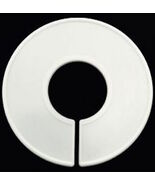  NEW Blank Round Size Dividers for Retail Clothing Racks   50PK - $216.73 MXN