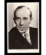 b6709 - Film Actor - Charles Butterworth - Picturegoer No. 927 - postcard - $2.95