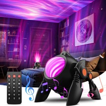 Star Projector Galaxy Light, Galaxy Projector For Bedroom, Northern Lights Auror - £36.44 GBP