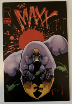 THE MAXX #1 1ST APP IMAGE COMIC BOOK Sam Keith NEW OLD STOCK NM - £11.44 GBP