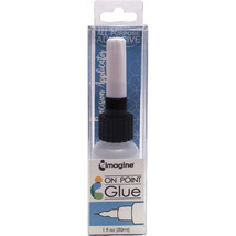 On Point Glue 1 fl oz-Clear - $12.56