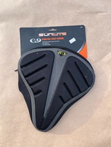 Cycling - Sunlite 49710 Cloud 9 C9 Gel seat cover for cruiser bicycle seat - $17.67