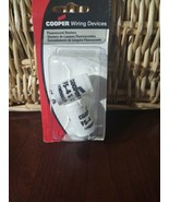 Cooper Wiring Devices 4W Fluorescent Starters, BP45FS40-Brand New-SHIPS ... - £5.37 GBP