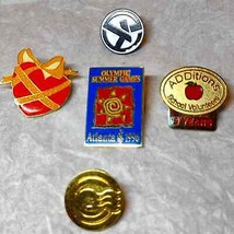 1980s~1990s Beautiful lot of vintage pinbacks - $18.81