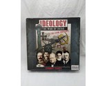 Ideology The War Of Ideas Second Edition Zman Games Board Game Complete - $69.29