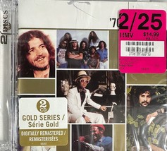 &#39;70s Gold - Various Artists (CD 2006, 2 Discs, Hip-O) Brand New with crack - $16.99