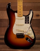 Fender American Ultra Stratocaster, Maple FB, Ultraburst - £1,698.83 GBP