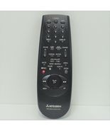 Mitsubishi HS-U510/U410/U110 Factory Original VCR Remote *PLEASE READ NO... - £6.14 GBP