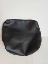 Black Hand Bag Travel Small Purse Makeup Accessories  - $9.79