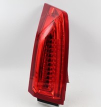 Left Driver Tail Light Sedan Fits 2013-2018 CADILLAC ATS OEM #20420 - $224.99