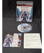 Assassin&#39;s Creed: Rogue Limited Edition | Sony PlayStation 3 | PS3 - Tested - $222.33 MXN