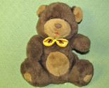 BROOKLYN DOLL TOY &amp; NOVELTY PICK A PET TEDDY BEAR VINTAGE PLUSH STUFFED ... - $22.50