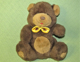 Brooklyn Doll Toy &amp; Novelty Pick A Pet Teddy Bear Vintage Plush Stuffed Animal - £17.69 GBP