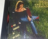 Pam Tillis: Put Yourself IN My Place CD (1999) - $10.00