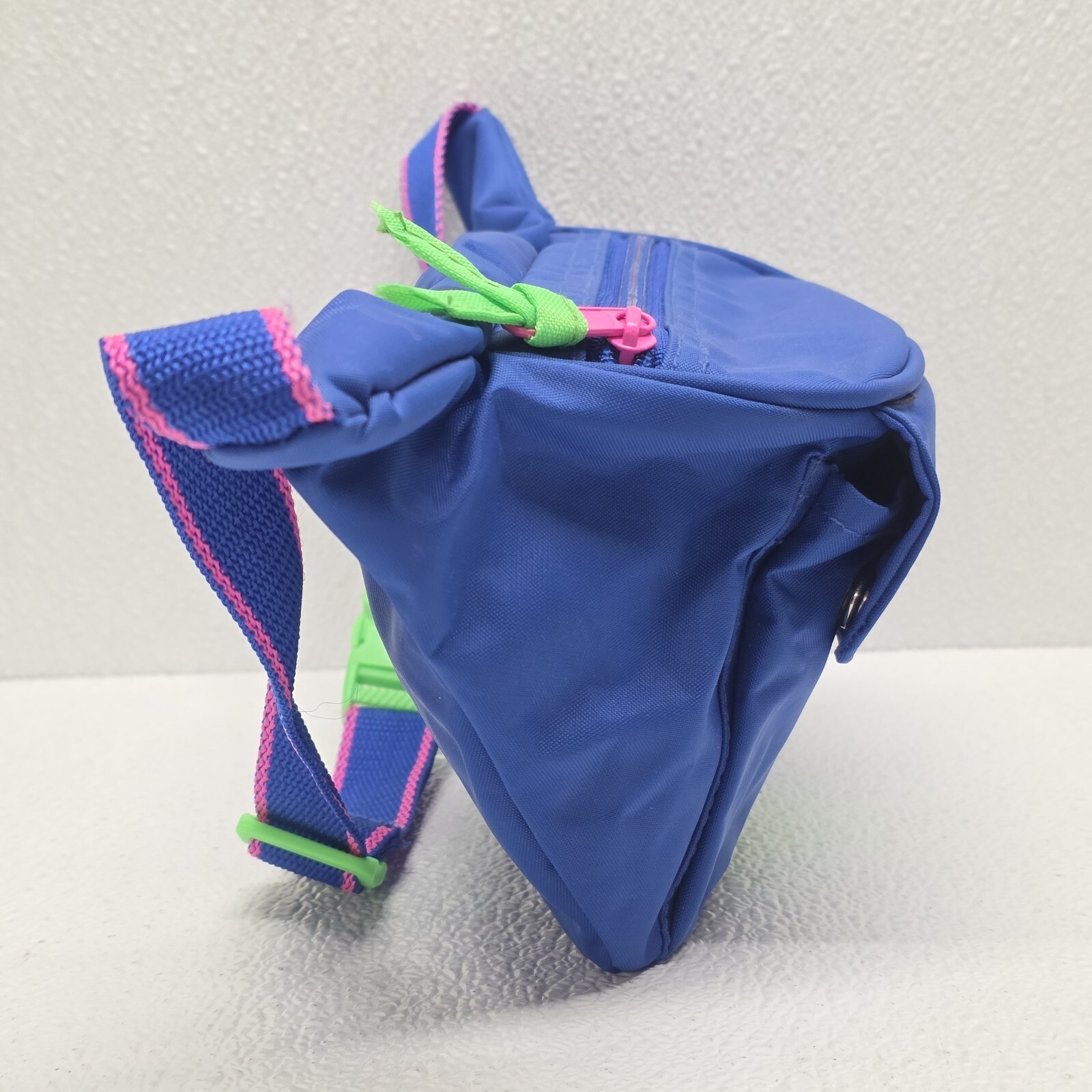 Vintage Matrix Group Skis Dynastar Blue Fanny Pack Waist Bag Item image 2