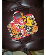 Vera Bradley Medium Hanging Organizer Bittersweet 10.5 x 2.75 x 6.5 in EUC - $63.26 CAD