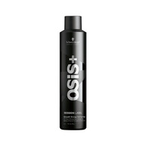 Schwarzkopf Osis+ Session Label Smooth Strong Hold 72 Hour 8.5oz 100ml - £14.04 GBP
