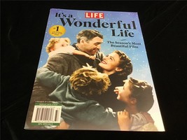 Life Magazine It&#39;s a Wonderful LIfe: The Season&#39;s Most Beautiful Film - £9.48 GBP